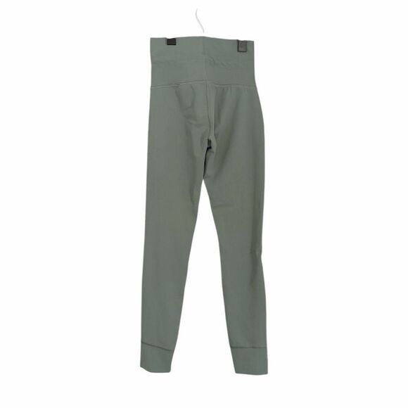 Vuori Daily Leggings Drawstring Green XXS - Picture 3 of 5
